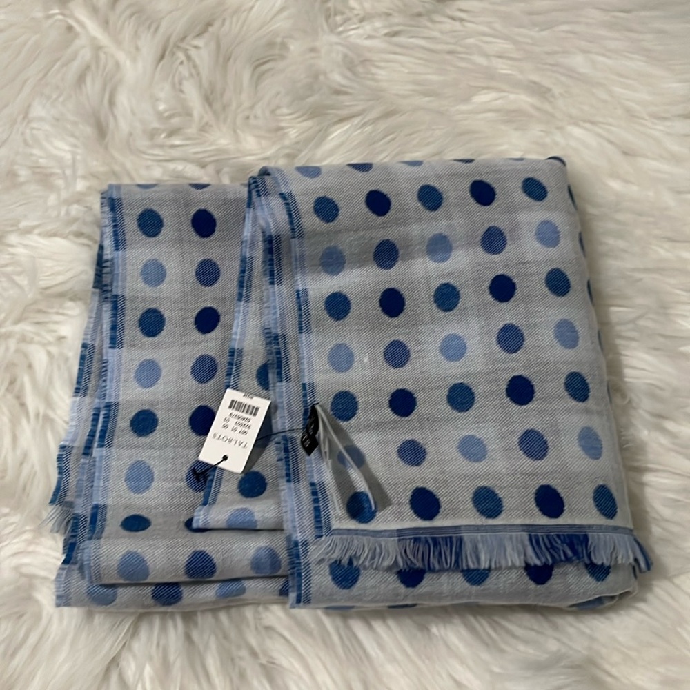 Talbots Oblong Scarf - Picture 4 of 4